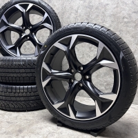 19 inch originele velgen + winterbanden CUPRA  Formentor 5FF601025E set 1