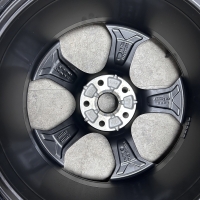 19 inch originele velgen + winterbanden CUPRA  Formentor 5FF601025E set 1