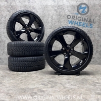 18 inch originele velgen + winterbanden Cupra Leon 5FA601025H