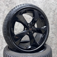18 inch originele velgen + winterbanden Cupra Leon 5FA601025H
