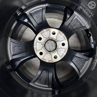 18 inch originele velgen + winterbanden Cupra Leon 5FA601025H