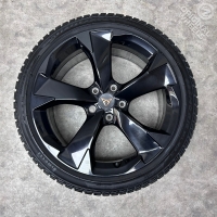 18 inch originele velgen + winterbanden Cupra Leon 5FA601025H