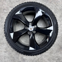 18 inch originele velgen + winterbanden Cupra Leon 5FA601025H