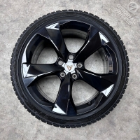 18 inch originele velgen + winterbanden Cupra Leon 5FA601025H