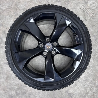 18 inch originele velgen + winterbanden Cupra Leon 5FA601025H