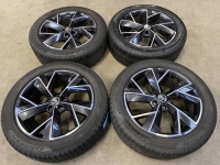 19 inch originele Triglav velgen + winterbanden Skoda Kodiaq 565601025M