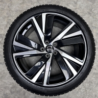 19 inch originele velgen + winterbanden Volvo V90 32243394
