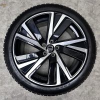 19 inch originele velgen + winterbanden Volvo V90 32243394
