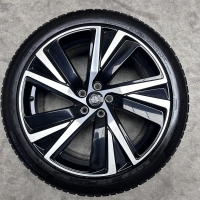 19 inch originele velgen + winterbanden Volvo V90 32243394