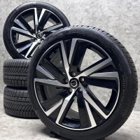 19 inch originele velgen + winterbanden Volvo V90 32243394