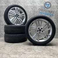 20 inch originele velgen + winterbanden Audi Q5 hybrid 80A601025L set C