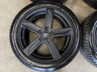 18 inch originele velgen + winterbanden Toyota C-HR