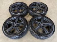 18 inch originele velgen + winterbanden Toyota C-HR