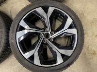 20 inch originele velgen + winterbanden Renault Austral 403001493R