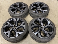 20 inch originele velgen + winterbanden Renault Austral 403001493R