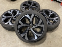 20 inch originele velgen + winterbanden Renault Austral 403001493R
