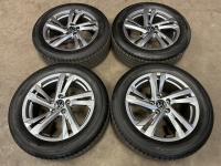 17 inch Valencia velgen + zomerbanden Volkswagen T-Roc 2GA601025AM set 1