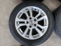 16 inch Dezent velgen + winterbanden  Mazda 3 Hyundai I30