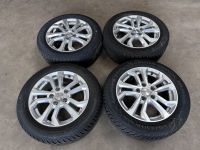 16 inch Dezent velgen + winterbanden  Mazda 3 Hyundai I30