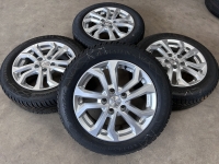 16 inch Dezent velgen + winterbanden  Mazda 3 Hyundai I30
