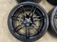 20 inch originele velgen + zomerbanden Audi A4 4H0601025AB