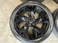 20 inch originele velgen + Continental zomerbanden Renault Austral 403001493R