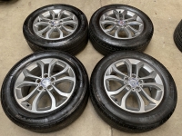 17 inch originele velgen + zomerbanden Mercedes Vito / Viano &nbsp;A2054010200