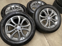 17 inch originele velgen + zomerbanden Mercedes Vito / Viano &nbsp;A2054010200