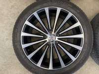 20 inch Borbet velgen + zomerbanden Mercedes GLC