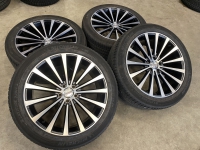 20 inch Borbet velgen + zomerbanden Mercedes GLC