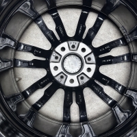 19 inch originele velgen + zomerbanden BMW 3 4 serie style 403 M  7850020 7850021