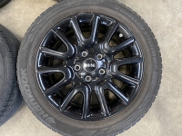 16 inch originele Victory Spoke velgen + zomerbanden Mini style 495 6855106 set 1