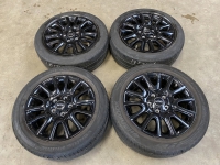 16 inch originele Victory Spoke velgen + zomerbanden Mini style 495 6855106 set 1