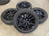 16 inch originele Victory Spoke velgen + zomerbanden Mini style 495 6855106 set 1