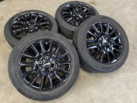 16 inch originele Victory Spoke velgen + zomerbanden Mini style 495 6855106 set 1