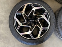 18 inch originele velgen + zomerbanden Kia XCEED 52910-J7EA0