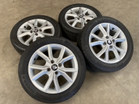 15 inch originele velgen + zomerbanden Seat Mii 1SL601025H