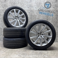 20 inch originele velgen + zomerbanden Volvo XC90 31362277AB
