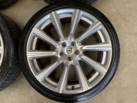 20 inch originele velgen + zomerbanden Volvo V90 31362277AB