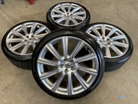 20 inch originele velgen + zomerbanden Volvo V90 31362277AB