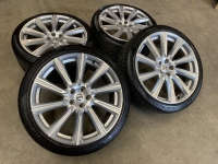 20 inch originele velgen + zomerbanden Volvo V90 31362277AB