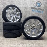 21 inch originele Inscription velgen + all season banden Volvo XC90 31445015