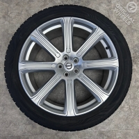 21 inch originele Inscription velgen + all season banden Volvo XC90 31445015