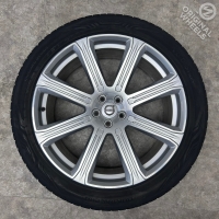 21 inch originele Inscription velgen + all season banden Volvo XC90 31445015