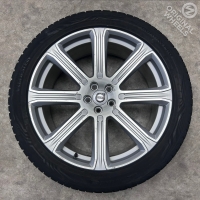 21 inch originele Inscription velgen + all season banden Volvo XC90 31445015