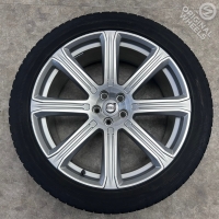 21 inch originele Inscription velgen + all season banden Volvo XC90 31445015