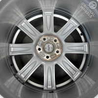 21 inch originele Inscription velgen + all season banden Volvo XC90 31445015