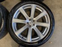 21 inch originele Inscription velgen + zomerbanden Volvo XC90  31445015