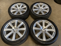 21 inch originele Inscription velgen + zomerbanden Volvo XC90  31445015