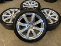 21 inch originele Inscription velgen + zomerbanden Volvo XC90  31445015